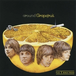 GRAPEFRUIT / グレープフルーツ / アラウンド･グレープフルーツ / AROUND GRAPEFRUIT