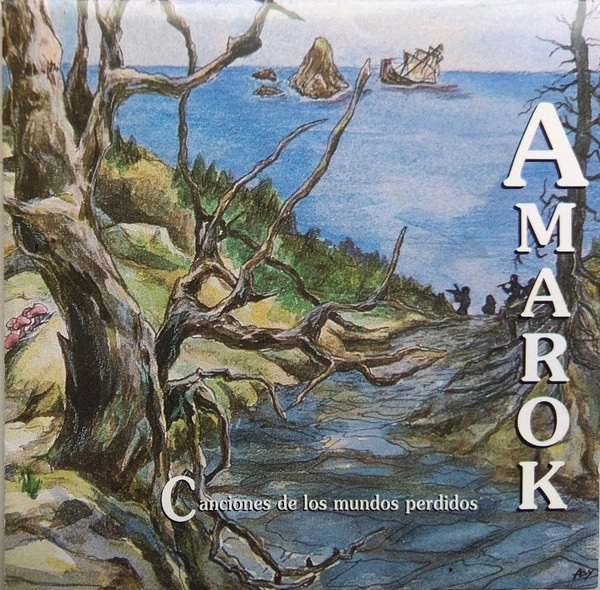 AMAROK (ESP) / アマロック / CONCIONES DE LOS MUNDOS PERDIDOS