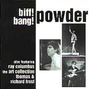 POWDER (60'S US GARAGE MOD BEAT) / BIFF BANG POWDER