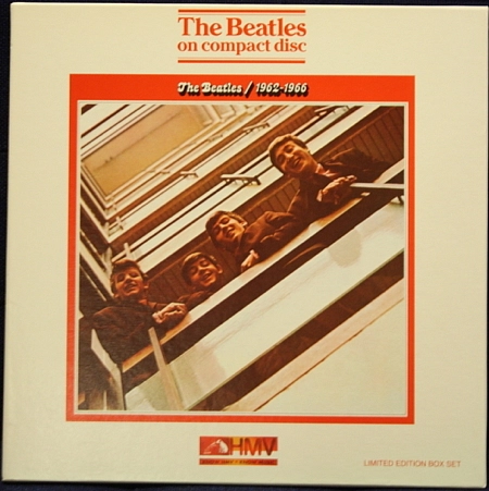 BEATLES / ビートルズ / 1962-1966 HMV BOX