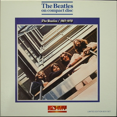 BEATLES / ビートルズ / 1967-1970 HMV BOX