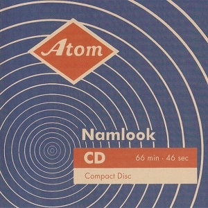 PETE NAMLOOK / ピート・ナムルック / ATOM (CD)