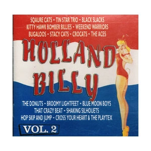 V/A / HOLLAND BILLY VOL.2