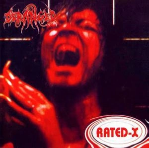 DERANGED / デランジッド / RATED-X