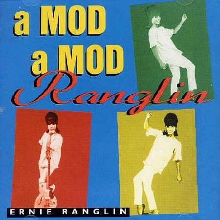 ERNEST RANGLIN / アーネスト・ラングリン / MOD A MOD RANGLIN