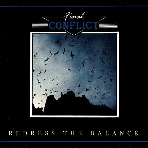 FINAL CONFLICT (PROG) / FINAL CONFLICT / REDRESS THE BALANCE