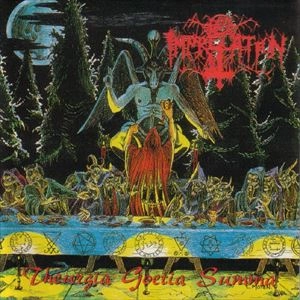 IMPRECATION / THEURGIA GOETIA SUMMA