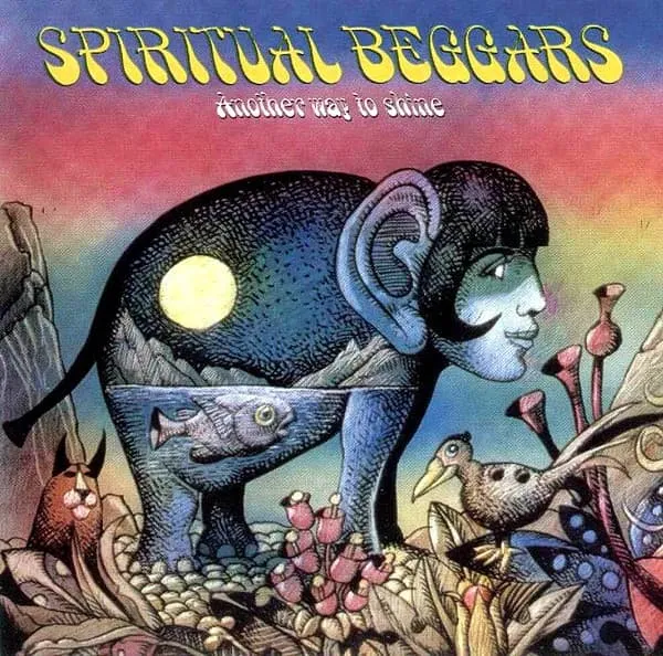 SPIRITUAL BEGGARS / スピリチュアル・ベガーズ / ANOTHER WAP TO SHINE