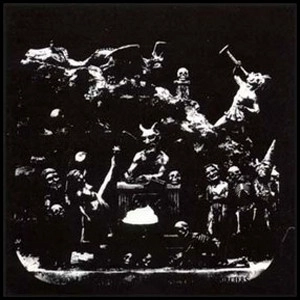 COUNTESS / THE GOSPEL OF THE HORNED ONE