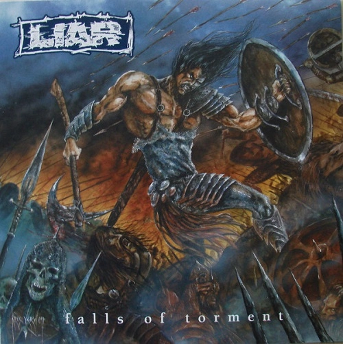 LIAR / FALLS OF TORMENT