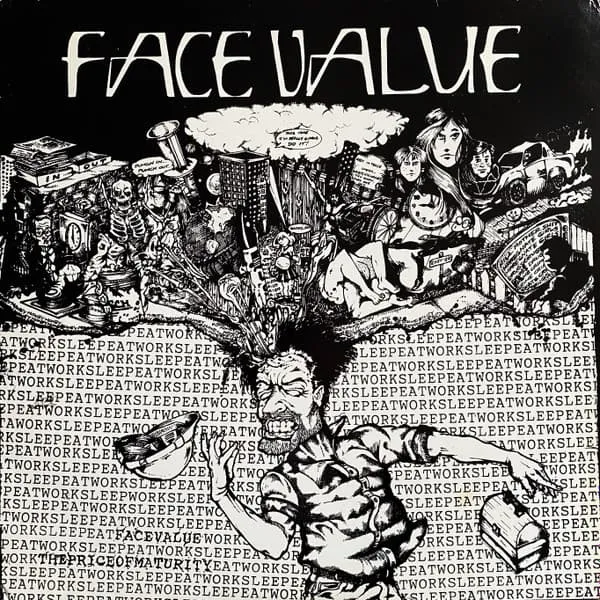 FACE VALUE / フェイスバリュー / PRICE OF MATURITY