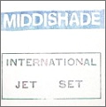 MIDDISHADE:INTERNATIONAL JETSET / COUPLING MINI CD