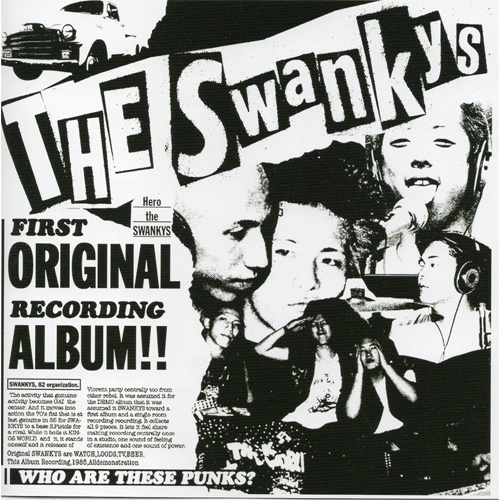 SWANKYS / スワンキーズ / original swankys