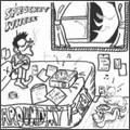 SPROCKET WHEEL / AROUND MY FEET