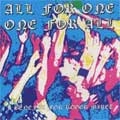 VA (GRAND THEFT AUDIO) / ALL FOR ONE...ONE FOR ALL