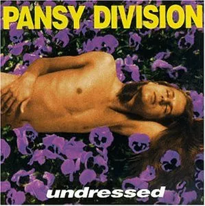 PANSY DIVISION / パンジーディヴィジョン / UNDRESSED