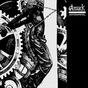ASSUCK / アサック / ANTICAPITAL/BLINDSPOT/+3