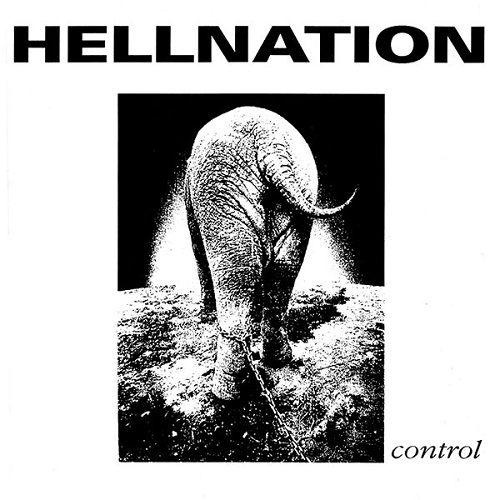 HELLNATION / ヘルネイション / CONTROL