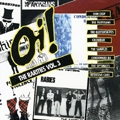 V.A. (CAPTAIN Oi! RECORDS) / OI! THE RARITIES VOL 3