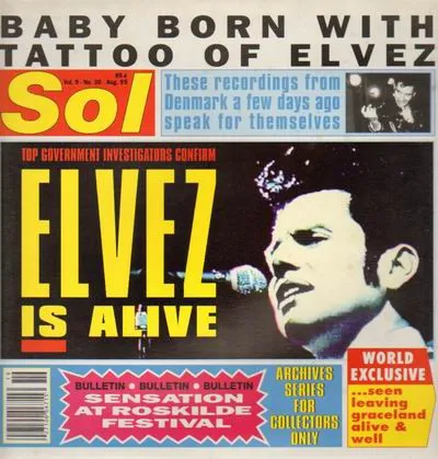 EL VEZ / EL VEZ IS ALIVE