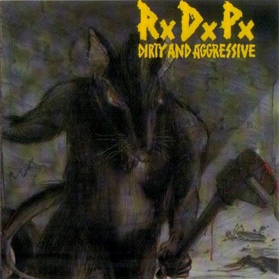 RATOS DE PORAO / ハトス・ヂ・ポラォン / DIRTY AND AGGRESSIVE
