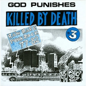V.A. (KILLED BY DEATH) / オムニバス / KILLED BY DEATH #3