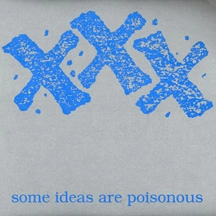 VA (EBULLITION) / XXX SOME IDEAS ARE POISONOUS