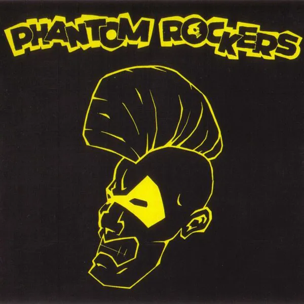 PHANTOM ROCKERS / ファントムロッカーズ / BORN TO BE WILD