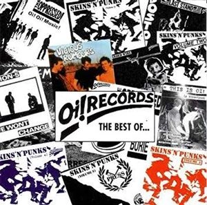 V.A. / オムニバス / BEST OF OI! RECORDS