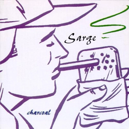 SARGE / サージ / CHARCOAL