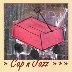 CAP'N JAZZ / キャップン・ジャズ / SHMAP'N SHMAZZ - BURRITOS, INSPIRATION POINT, FORK BALLOON SPORTS, CARDS IN THE SPOKES, AUTOMATIC BIOGRAPHIES, KITES, KUNG FU, TROPHIES, BANANA PEELS WE'VE SLIPPED ON, AND EGG SHELLS WE'VE TIPPY TOED OVER