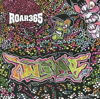 NUMB (JPN/HC) / ロアー365 / ROAR 365