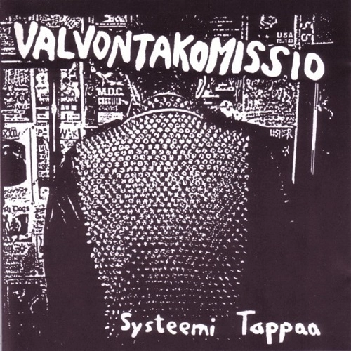VALVONTAKOMISSIO / SYSTEEMI TAPPAA