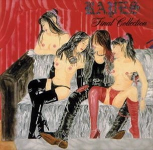 RAPES / レイプス / FINAL COLLECTION