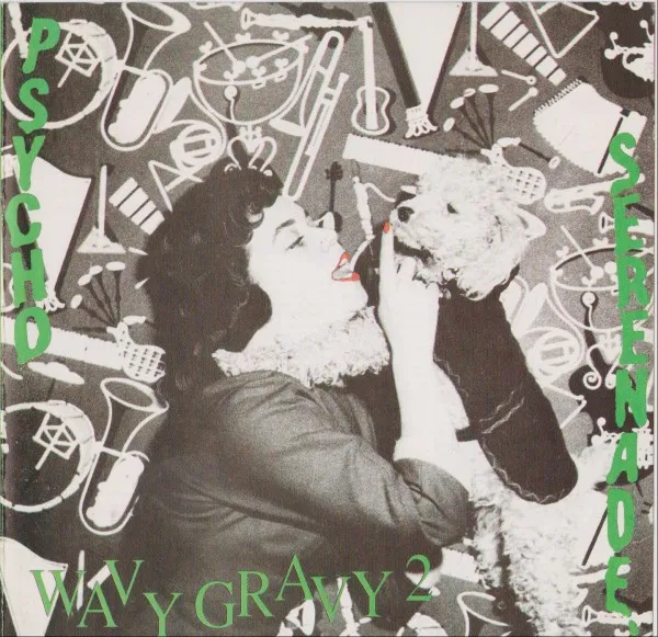 V.A. / WAVY GRAVY 2(PSYCHO SERENADE)