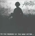 ASBESTOS / アスベストス / TO THE MEMORY OF THE WAR VICTIM