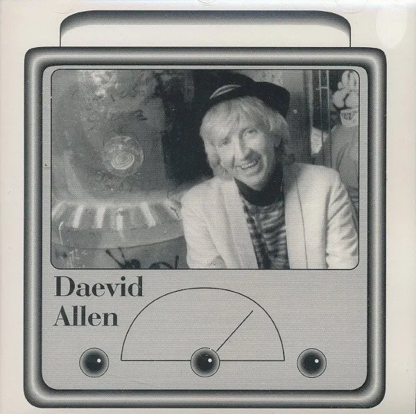 DAVID ALLEN / デヴィッド・アレン / DAVID ALLEN