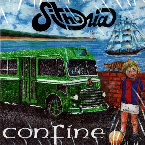 SITHONIA / CONFINE