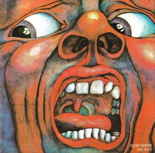 KING CRIMSON / キング・クリムゾン / クリムゾン･キングの宮殿 (シール帯 シルバー・ラベル）