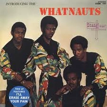 WHATNAUTS / ホワットノウツ / イントロデューシング・ザ・ホワットノウツ