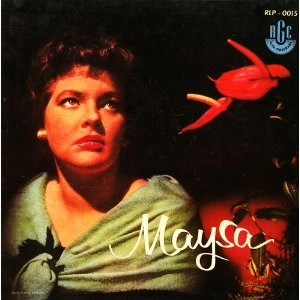 MAYSA / マイーザ / マイーザの世界へようこそ