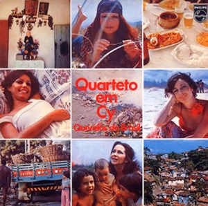 QUARTETO EM CY / クアルテート・エン・シー / ケレーラス・ド・ブラジル