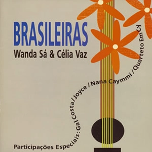 WANDA SA & CELIA VAZ / ワンダ・サー&セリア・ヴァス / ブラジレイラス