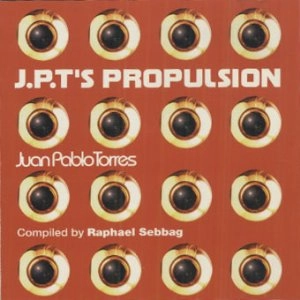 JUAN PABLO TORRES / フアン・パブロ・トーレス / Ｊ・Ｐ・Ｔ’Ｓプロプルーション