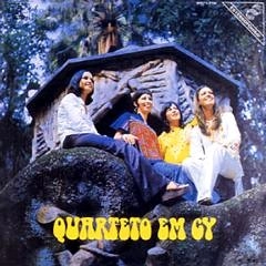 QUARTETO EM CY / クアルテート・エン・シー / クアルテート・エン・シー