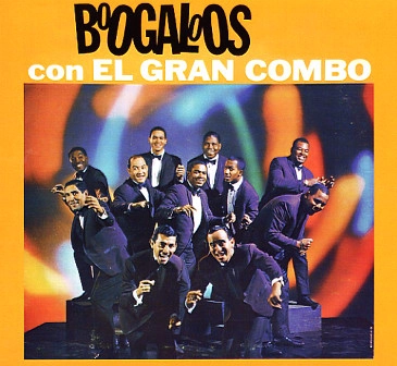 EL GRAN COMBO / エル・グラン・コンボ / エル・グラン・ブーガルー