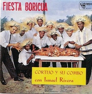 CORTIJO / コルティーホ / フィエスタ・ボリクア
