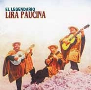 LIRA PAUCINA / リラ・パウシーナ / 伝説のリラ・パウシーナ