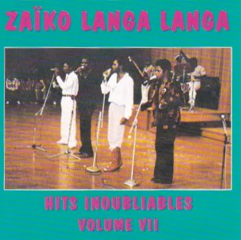 ZAIKO LANGA LANGA / HITS INOUBLIABLES VOL.7