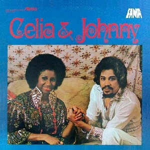 CELIA CRUZ & JOHNNY PACHECO / セリア・クルース & ジョニー・パチェコ / セリア＆ジョニー